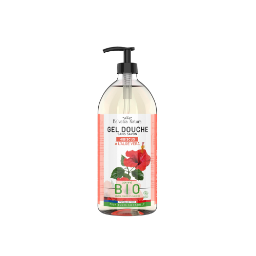 Gel Douche Hibiscus