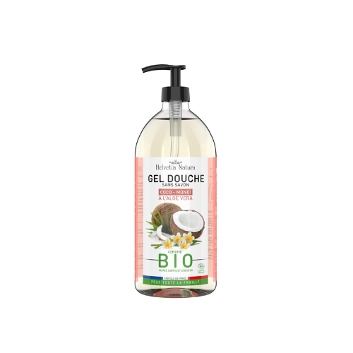 Gel Douche Bio Ile Rêvée