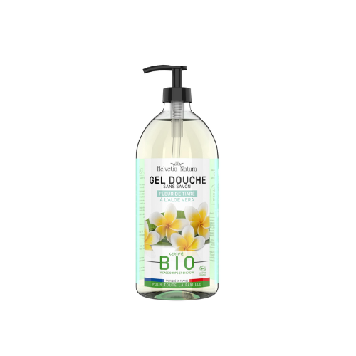 Gel Douche Fleur de Tiaré