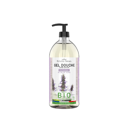Gel Douche Patchouli
